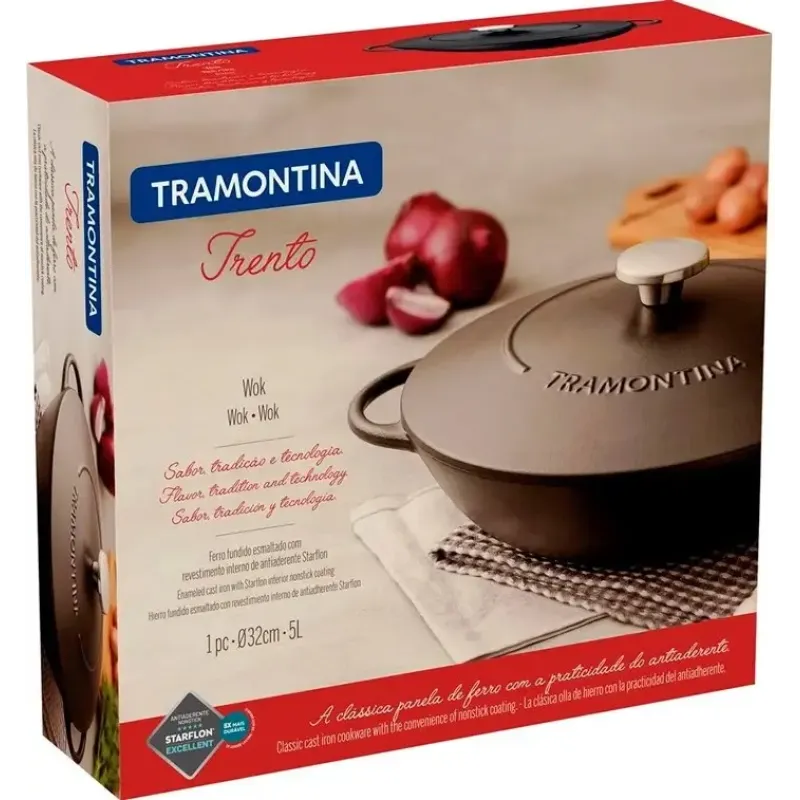 Сковородка Tramontina Trento (20806/032)