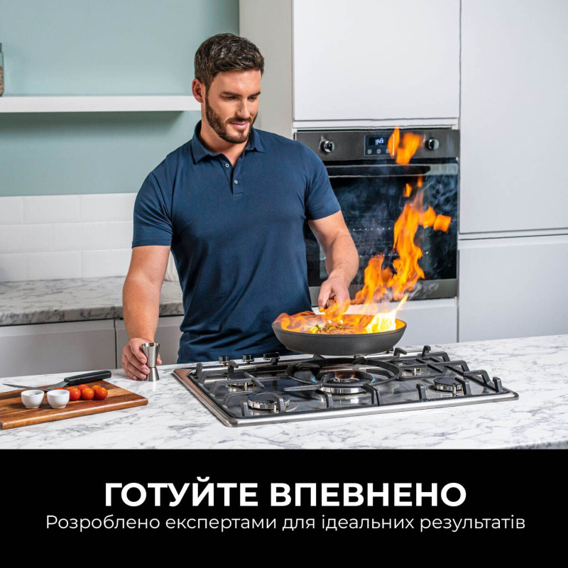 Сковородка NINJA Zerostick Premium 24 см (C30024DE)