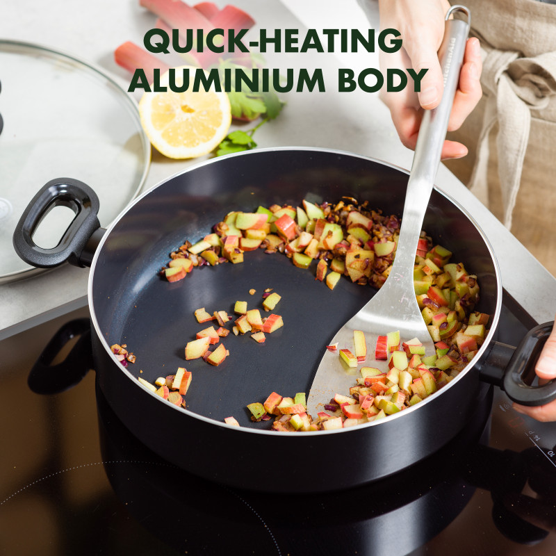 Сковородка GreenPan Torino (CC001694-001)
