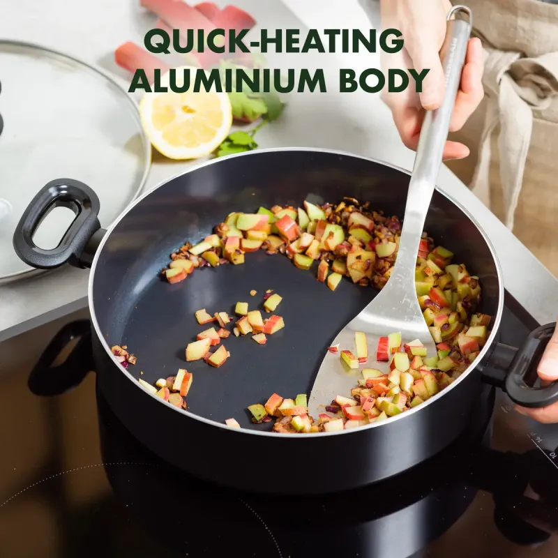 Сковородка GreenPan Torino (CC001694-001)