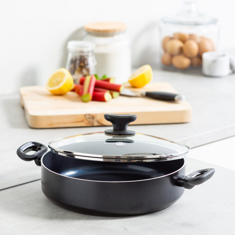 Сковородка GreenPan Torino (CC001694-001)