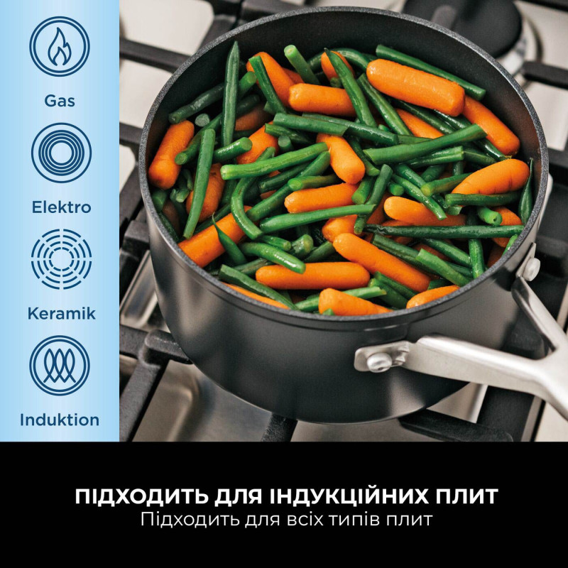 Сковородка NINJA Zerostick Essentials 28 см (C10028DE)