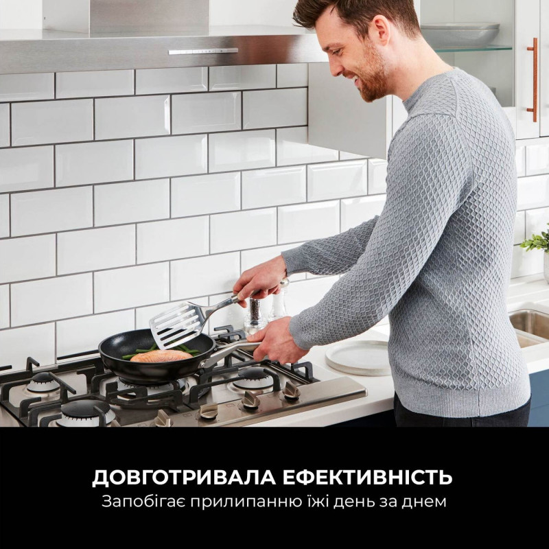 Сковородка NINJA Zerostick Essentials 24 см (C10024DE)