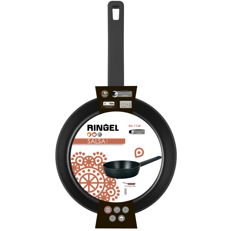 Сковорідка Ringel Salsa (RG-1134-24)