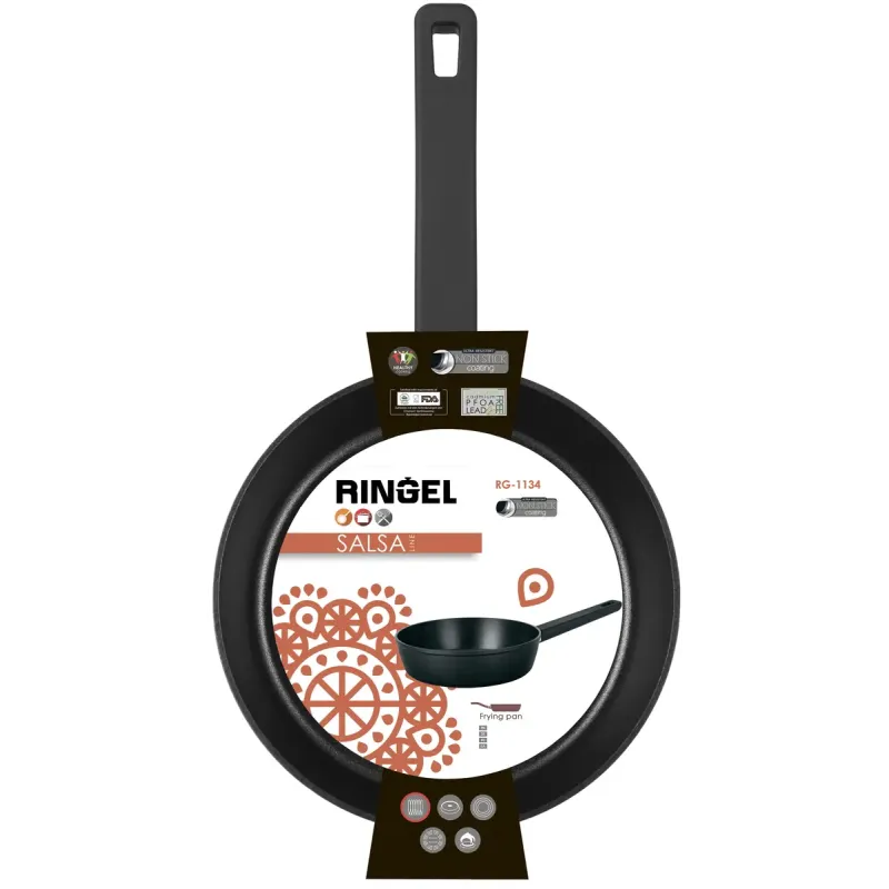 Сковородка Ringel Salsa (RG-1134-24)