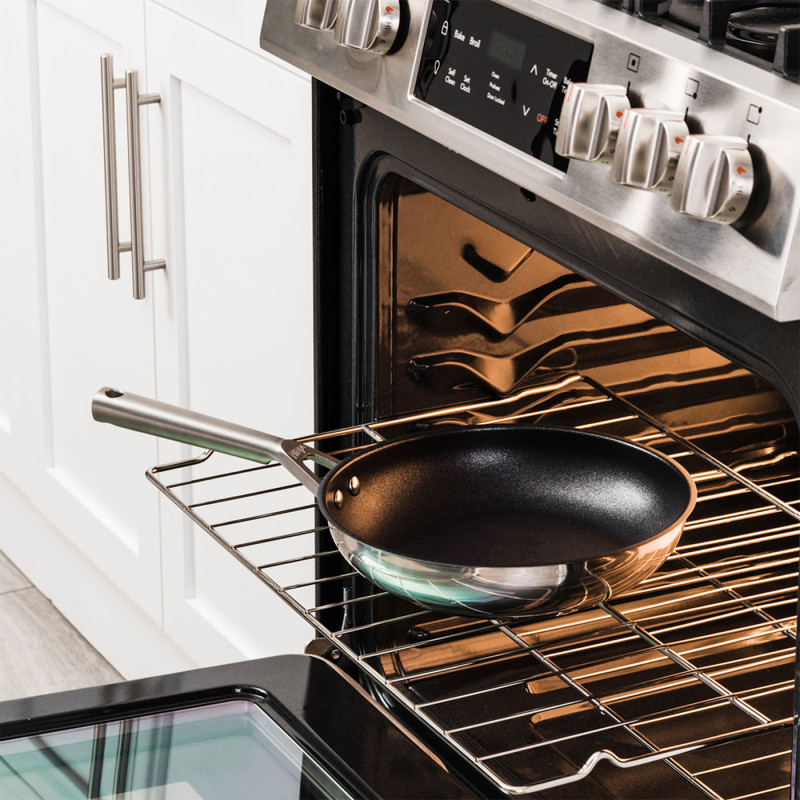 Сковородка NINJA ZeroStick C60026DE