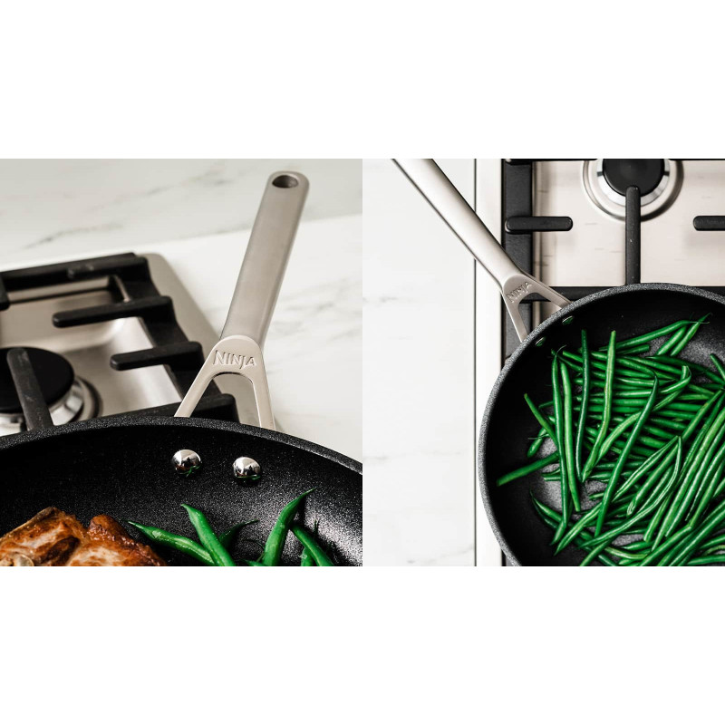 Сковородка NINJA ZeroStick C60026DE