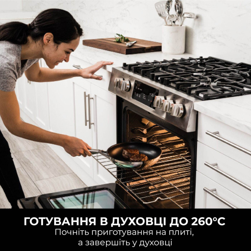 Сковородка NINJA ZeroStick C60026DE