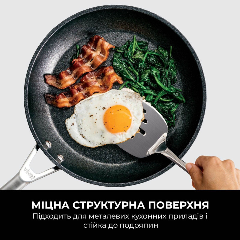 Сковорідка NINJA Zerostick Premium 26 см (C30026DE)