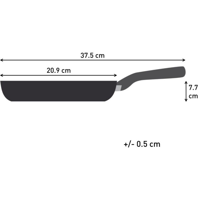Сковорідка Tefal Halo 20 см C3120253