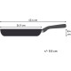 Сковорідка Tefal Halo 24 см C3120453