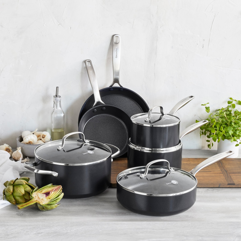 Сковородка GreenPan Copenhagen (CC003107-001)