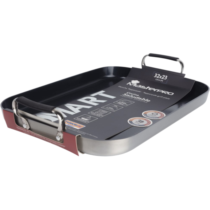 Сковорідка MasterPro Smart, 32X23 см (BGEU-3773)