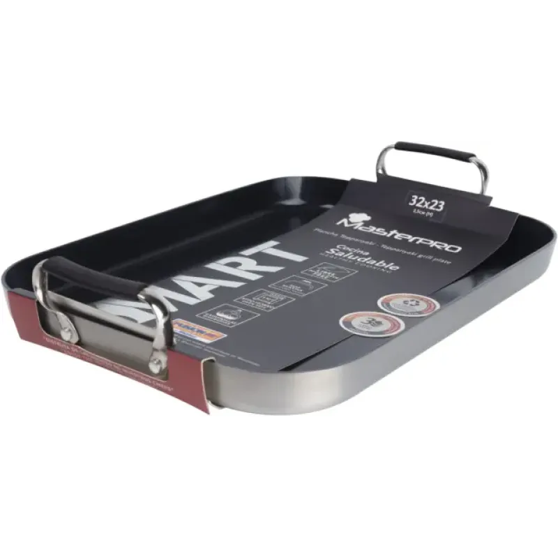 Сковородка MasterPro Smart, 32X23 см (BGEU-3773)