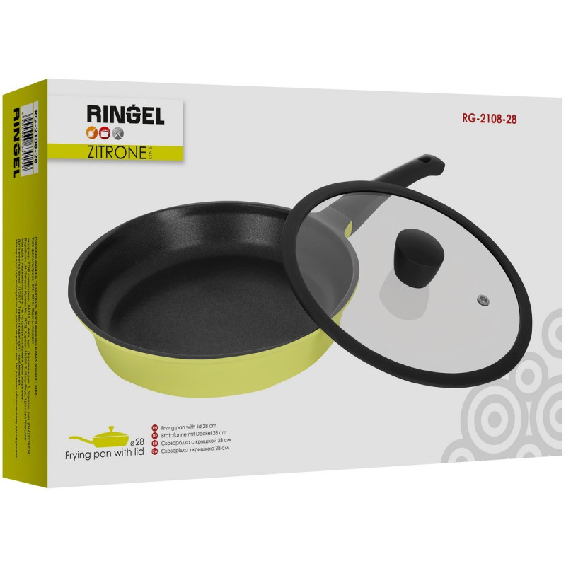 Ringel Zitrone RG-2108-28