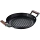 Сковородка MasterPro Odin, 28 см, кругла (BGMP-3820)