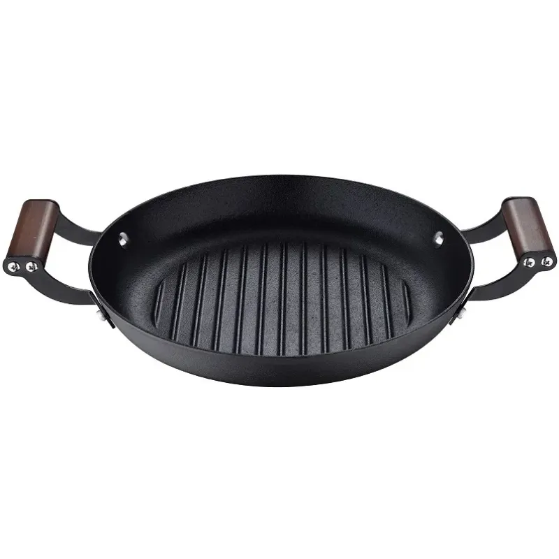 Сковородка MasterPro Odin, 28 см, кругла (BGMP-3820)