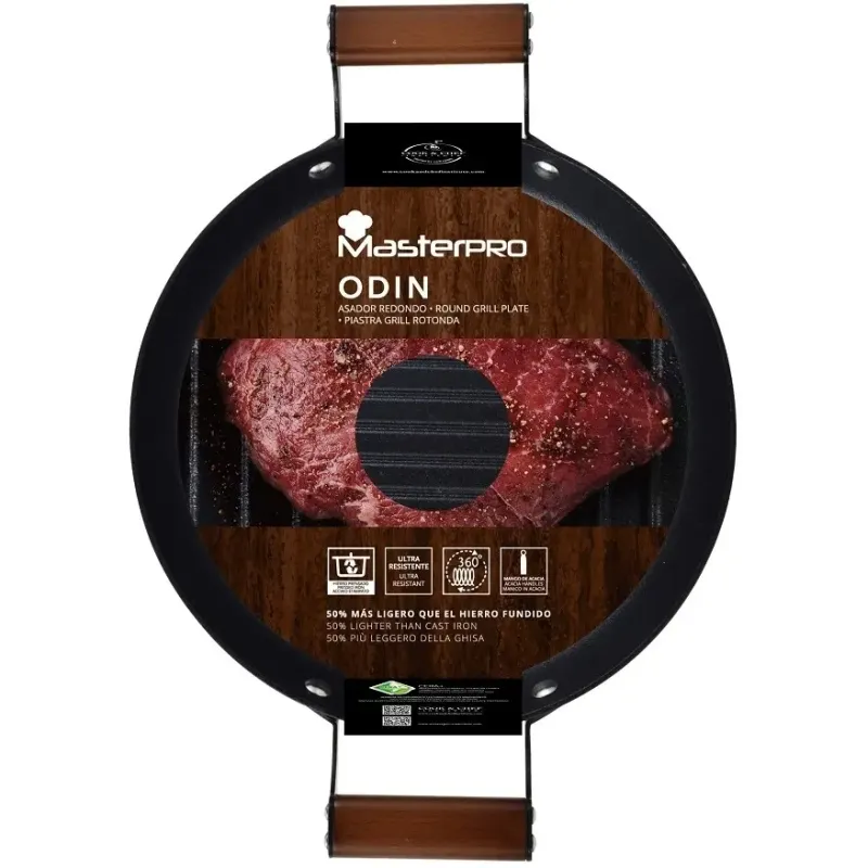 Сковородка MasterPro Odin, 28 см, кругла (BGMP-3820)
