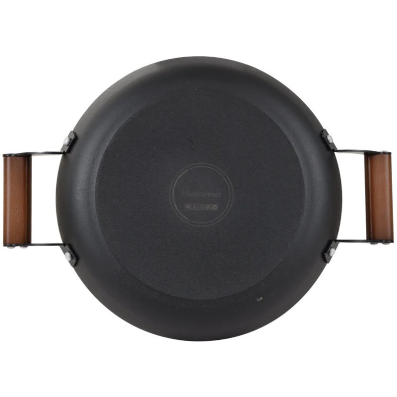 MasterPro Odin, 28 см, кругла (BGMP-3820)