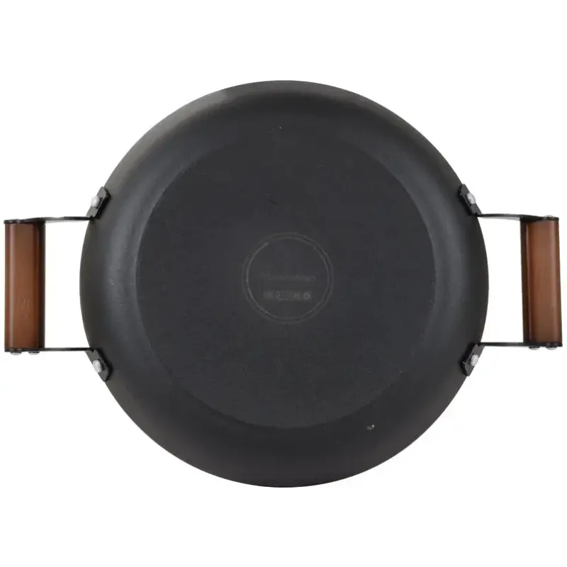 Сковородка MasterPro Odin, 28 см, кругла (BGMP-3820)