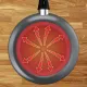 Сковородка Tefal Hard Stone 28 см (D4560632)