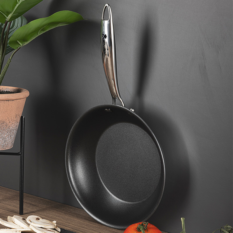 Сковородка MasterPro By Cook & Chef 20 см (BGMP-1925)