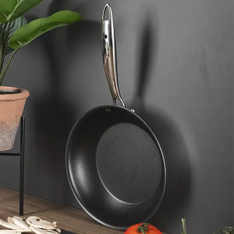 Сковородка MasterPro By Cook & Chef 20 см (BGMP-1925)