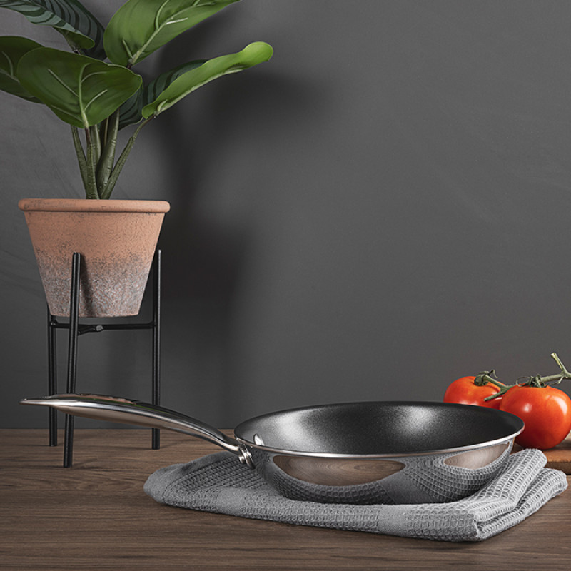 Сковородка MasterPro By Cook & Chef 20 см (BGMP-1925)