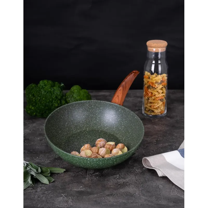 Сковородка Ringel WOK Pesto (RG-1137-28 w)