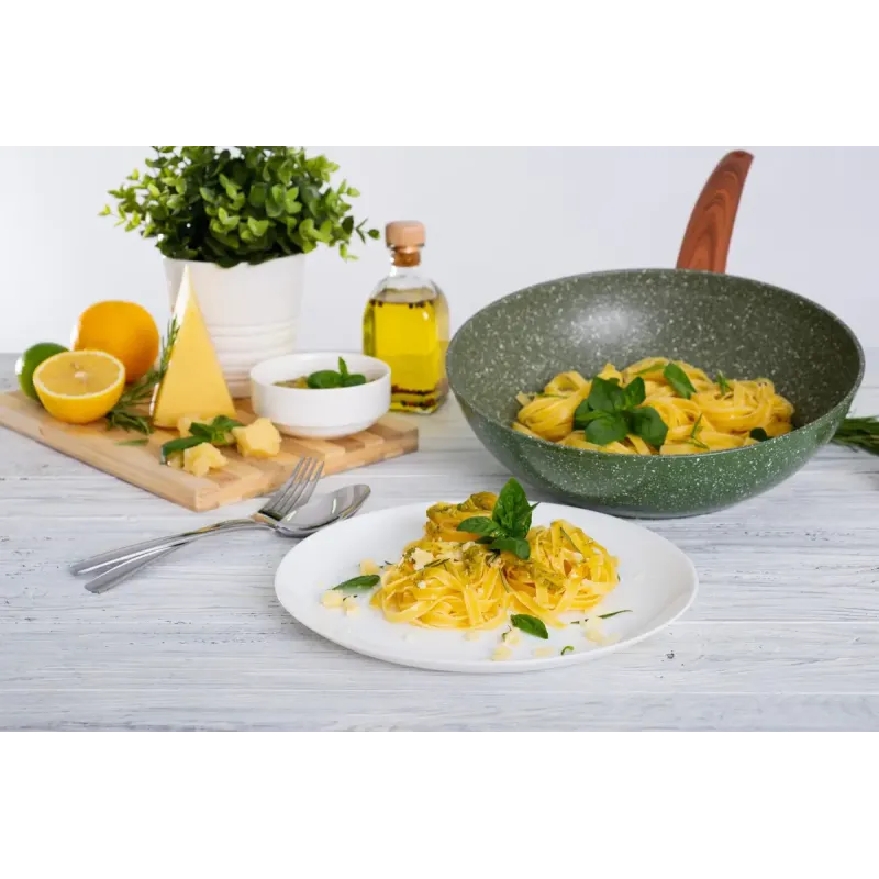 Сковородка Ringel WOK Pesto (RG-1137-28 w)