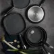 Сковородка MasterPro Home edition 28х28 см (BGMP-3292-BK)