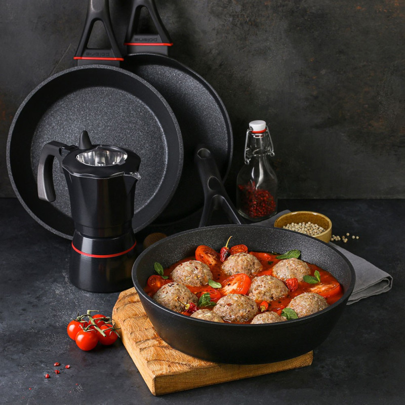 Сковородка Polaris PRO collection-28W
