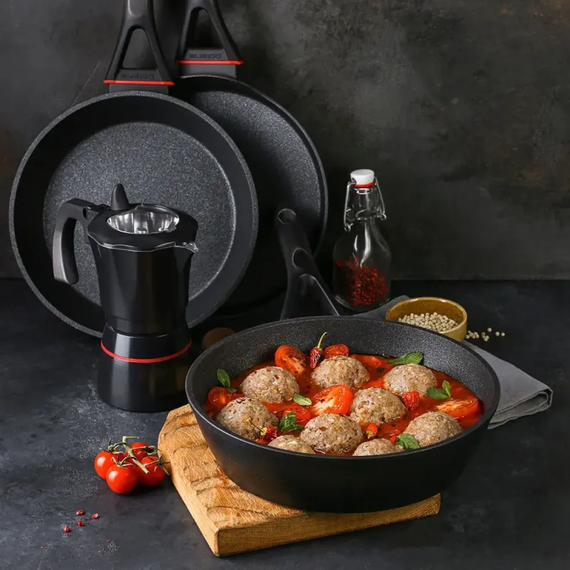 Сковородка Polaris PRO collection-28W