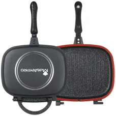 Сковородка MasterPro Foodies collection, 30 см (BGMP-2851)