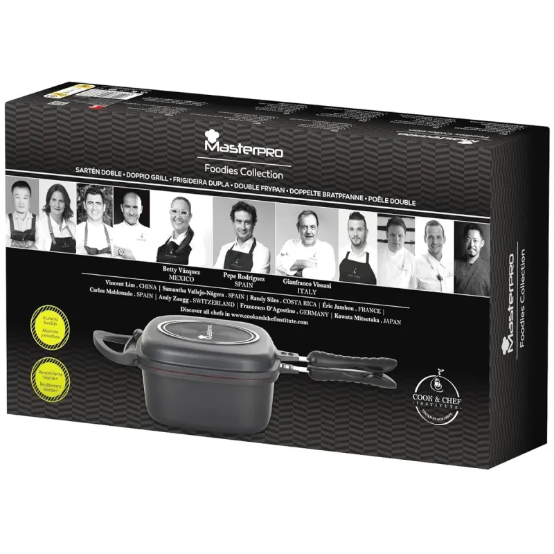 Сковорідка MasterPro Foodies collection, 30 см (BGMP-2851)