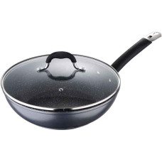 Сковородка MasterPro Home edition, 28 см (BGMP-3289-BK)