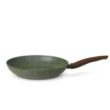 Сковородка TVS Natura Induction 32 см (BS279323310201) (8000807044902)