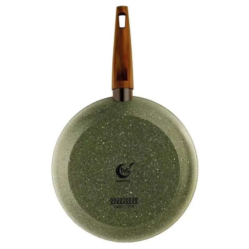 Сковородка TVS Natura Induction 32 см (BS279323310201) (8000807044902)