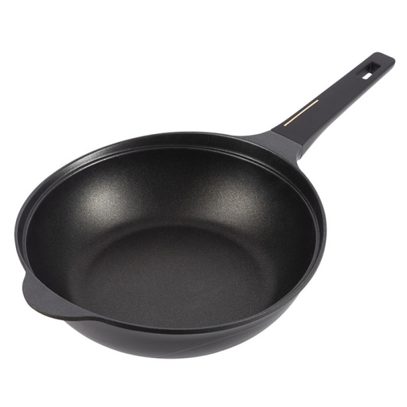 Сковородка Bergner Copper, 30 см (BGEU-6323)