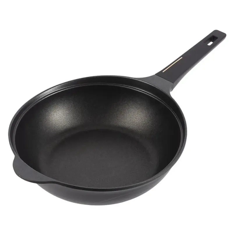 Сковородка Bergner Copper, 30 см (BGEU-6323)
