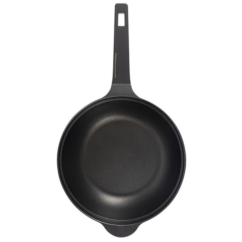 Сковородка Bergner Copper, 30 см (BGEU-6323)