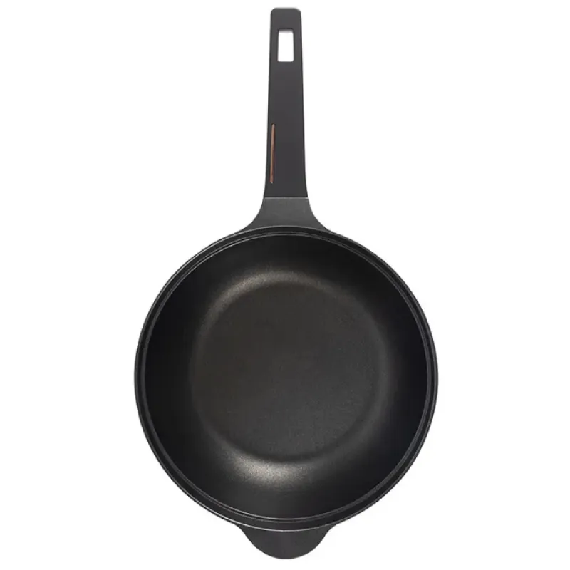 Сковородка Bergner Copper, 30 см (BGEU-6323)