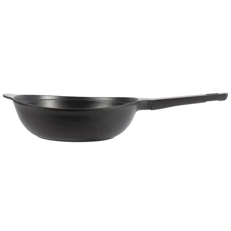 Сковородка Bergner Copper, 30 см (BGEU-6323)
