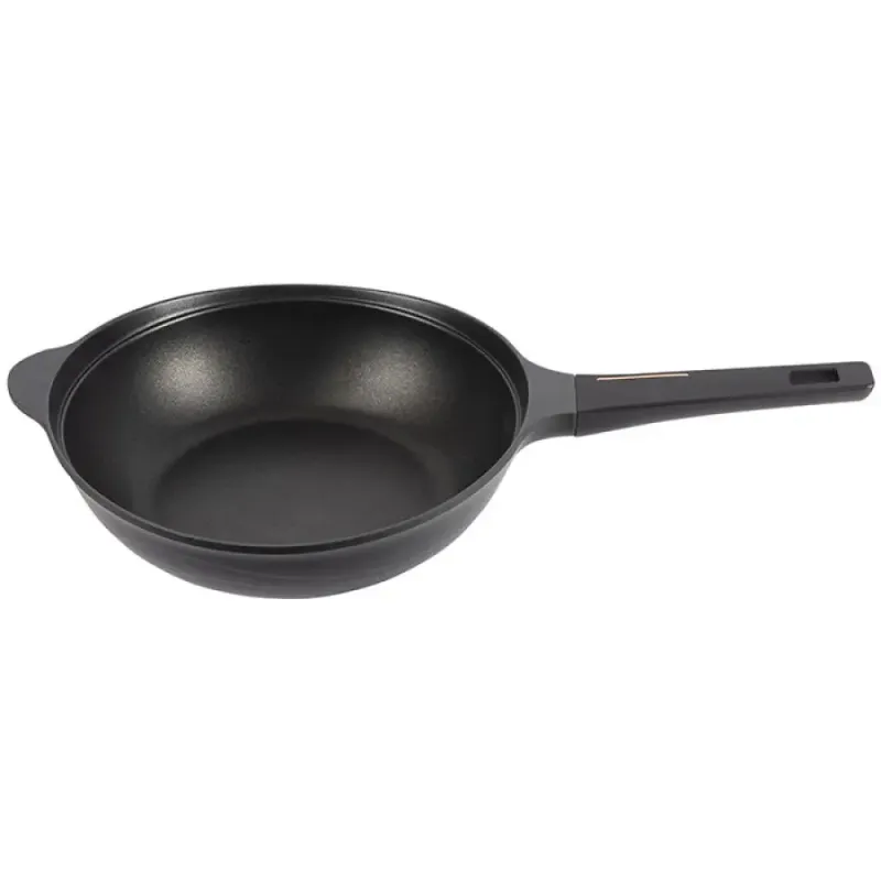 Сковородка Bergner Copper, 30 см (BGEU-6323)