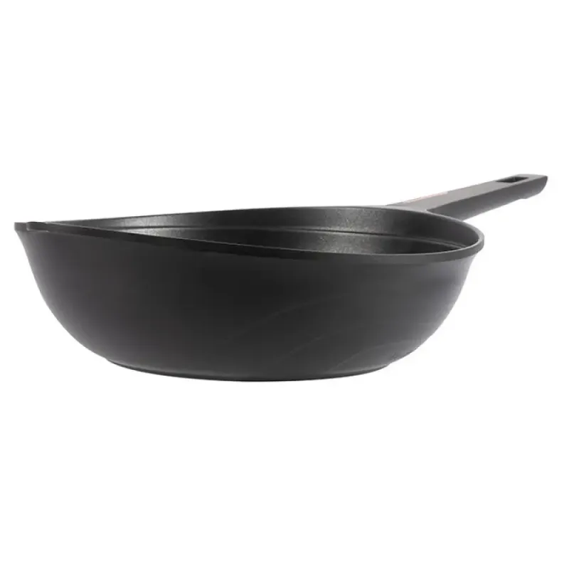Сковородка Bergner Copper, 30 см (BGEU-6323)