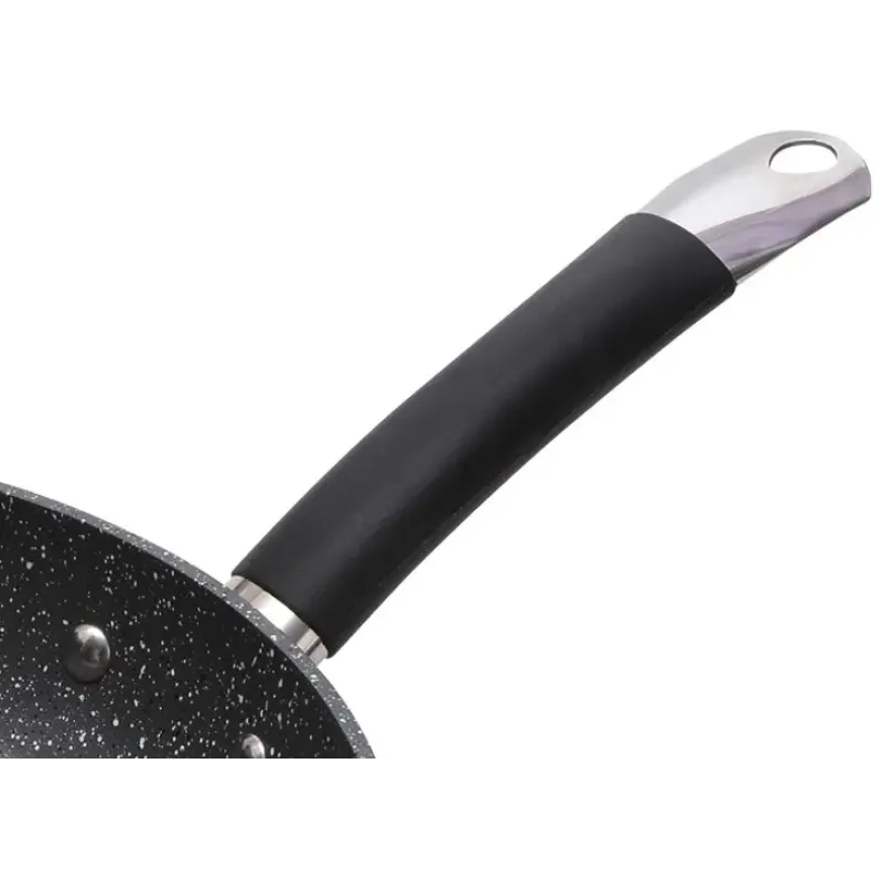 Сковородка Masterpro Home edition, 24 см (BGMP-3281-BK)