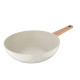 Сковородка Bergner Naturally, 28 см (BG-34742-CR)