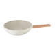 Сковородка Bergner Naturally, 28 см (BG-34742-CR)