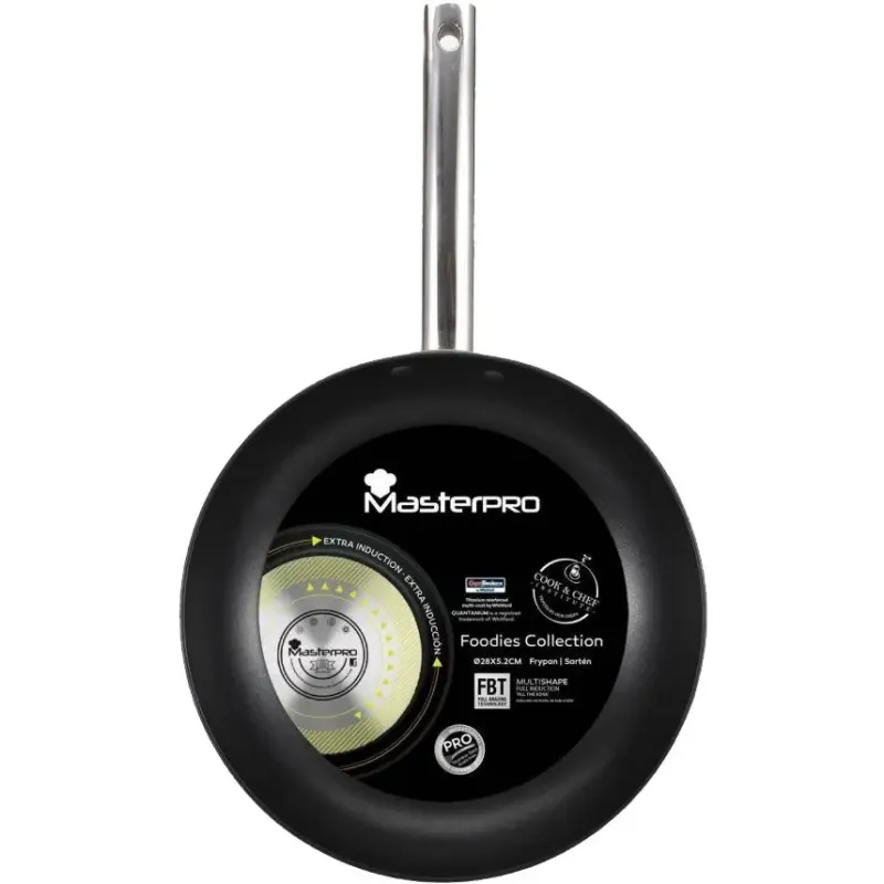 Сковородка MasterPro Moon Quantanium BGMP-3553
