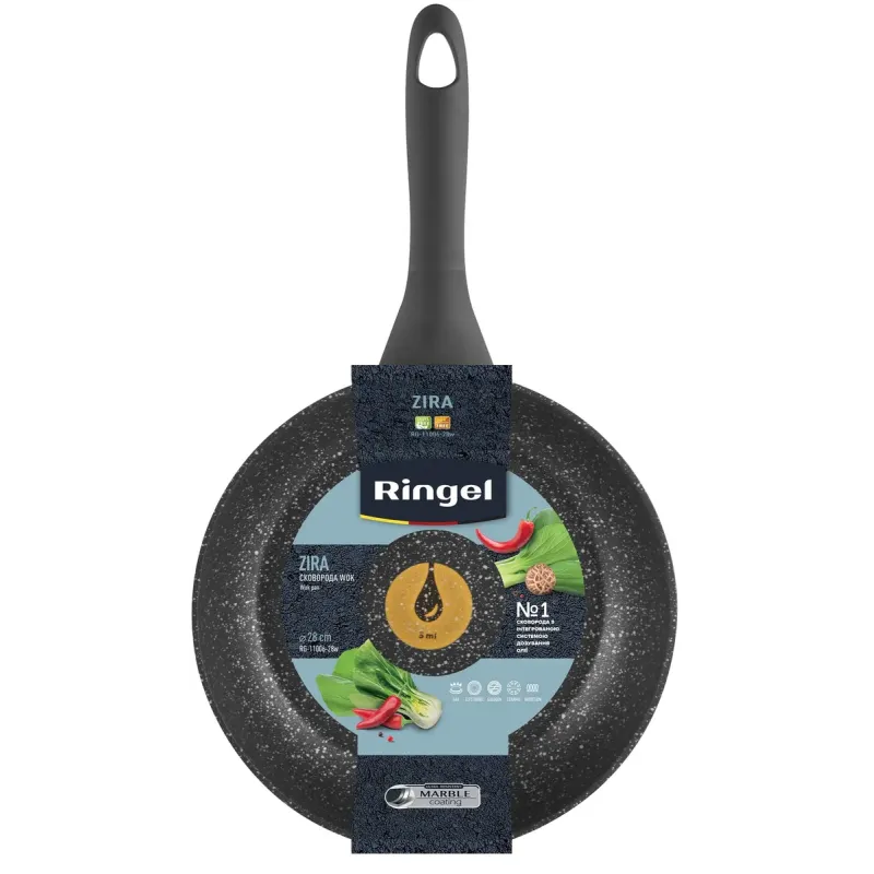 Сковородка RINGEL Zira (RG-11006-28w)